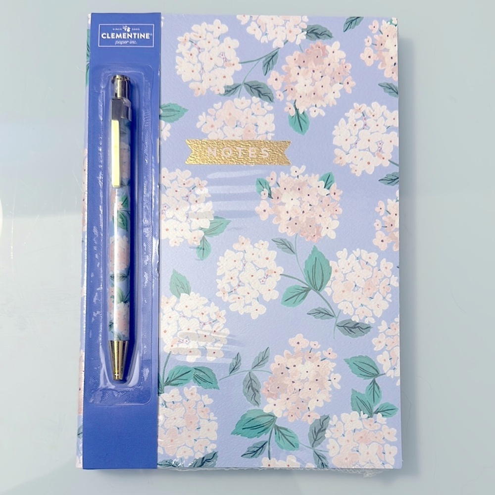NWT Clementine 3 Pack Notebook Set
